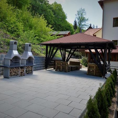 Vila Rigo Sovata Extérieur photo