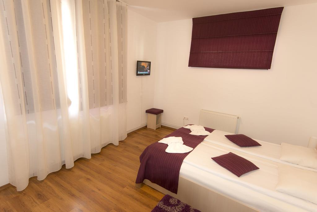 Vila Rigo Sovata Chambre photo