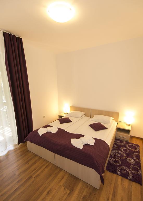 Vila Rigo Sovata Chambre photo