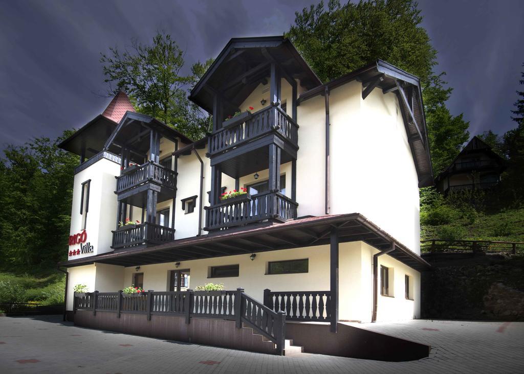 Vila Rigo Sovata Chambre photo