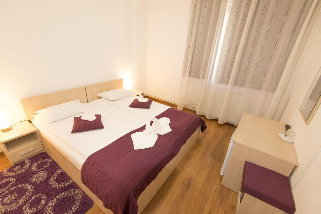 Vila Rigo Sovata Chambre photo