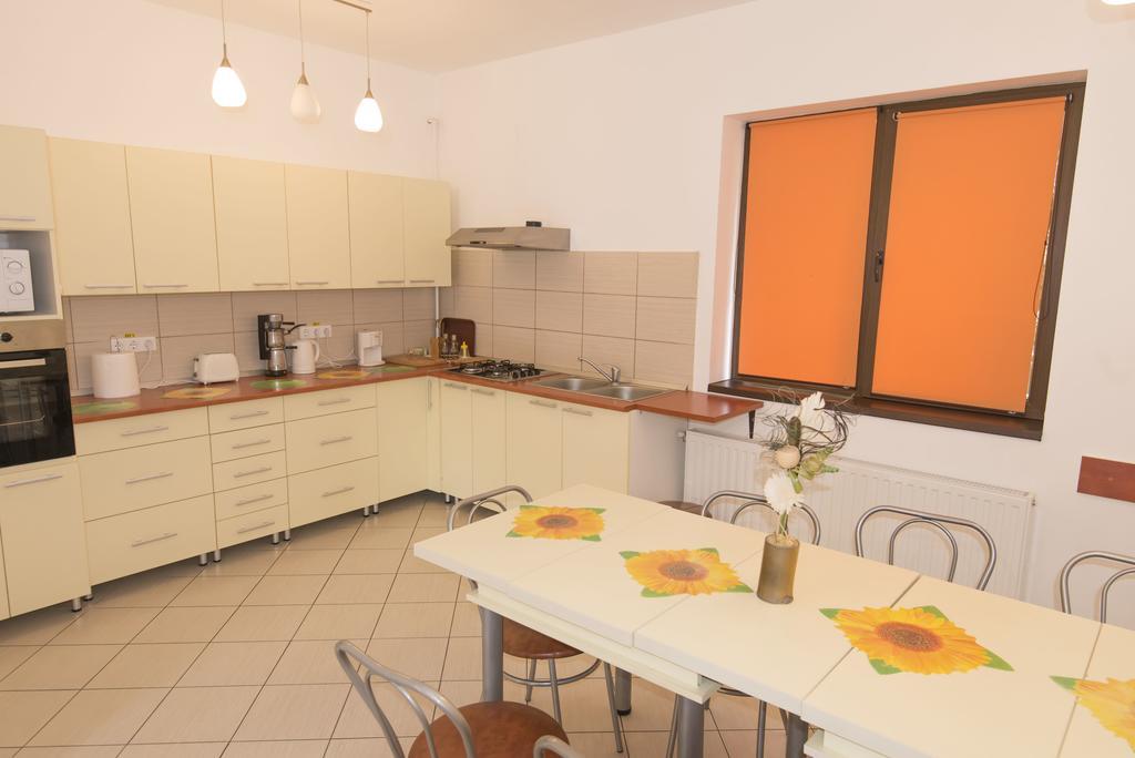 Vila Rigo Sovata Extérieur photo