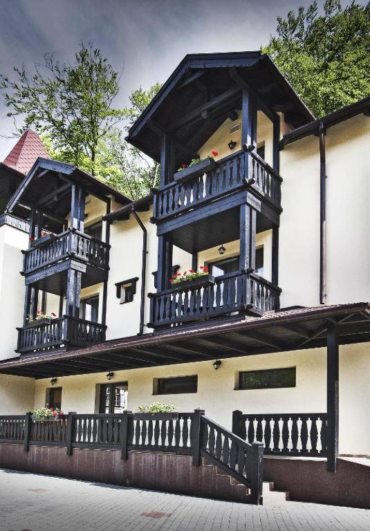 Vila Rigo Sovata Extérieur photo