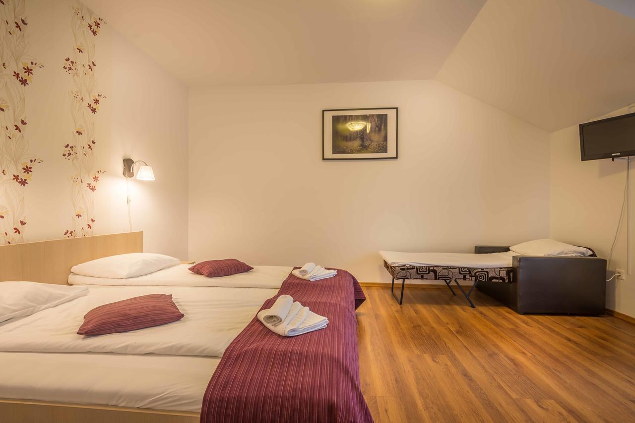 Vila Rigo Sovata Extérieur photo