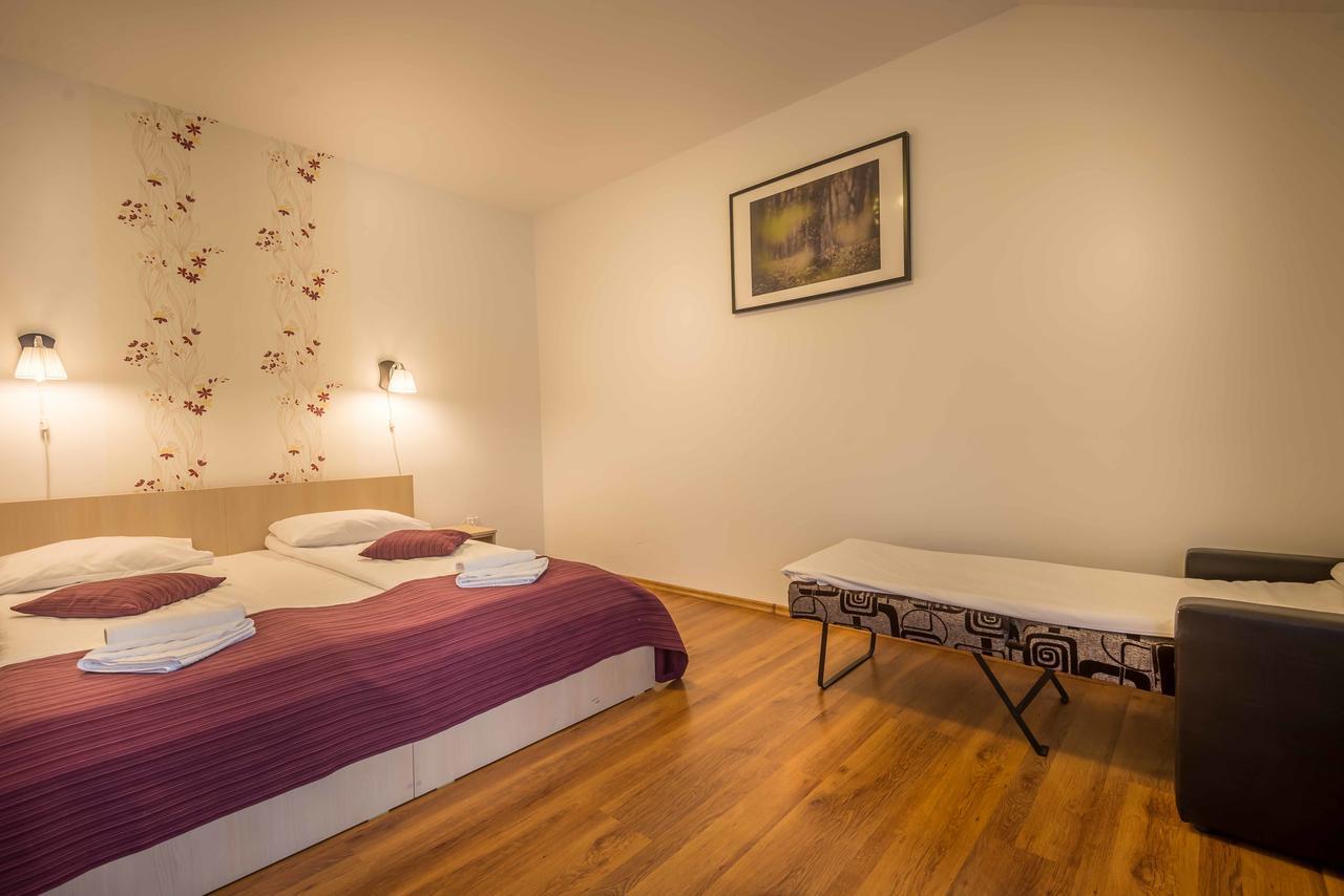 Vila Rigo Sovata Extérieur photo