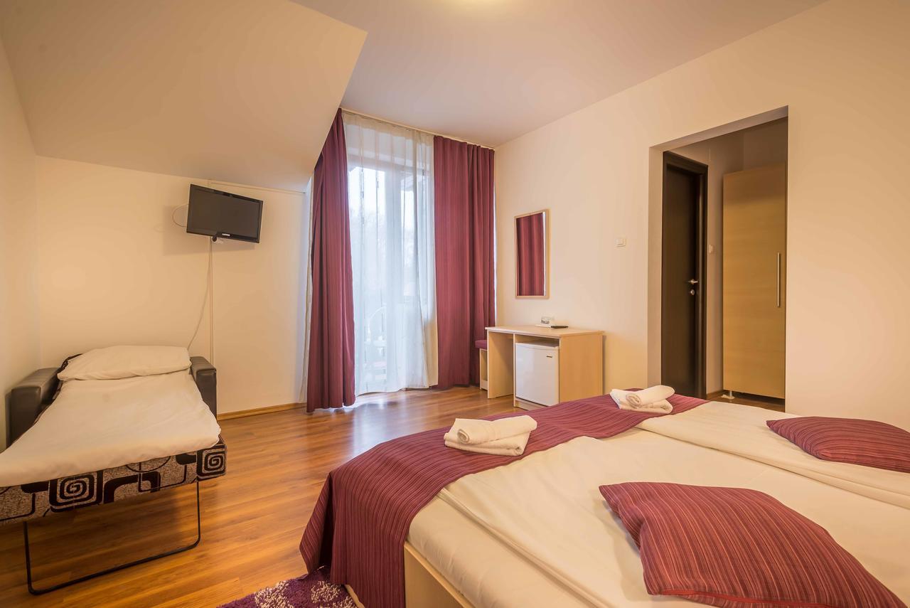 Vila Rigo Sovata Extérieur photo